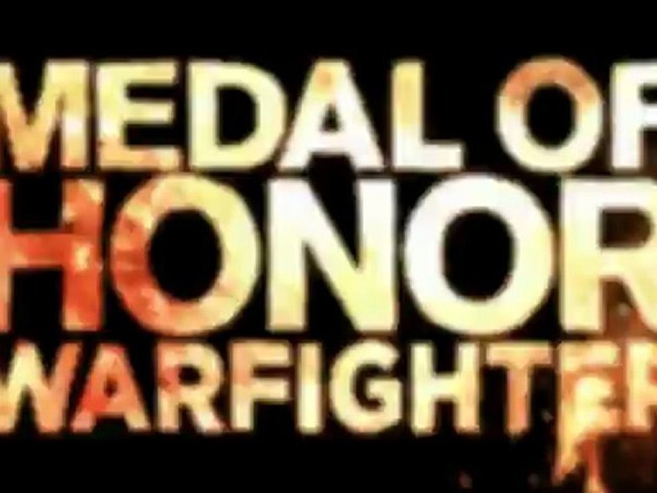 Medal of Honor - Warfighter - Spot TV