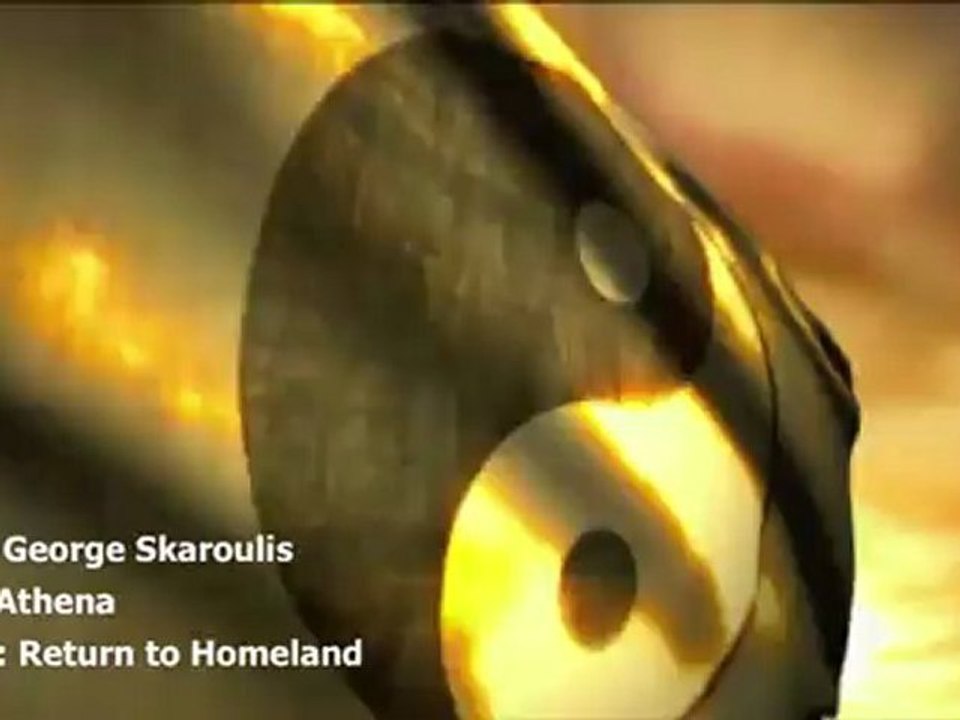 George Skaroulis -  Song: Athena   Album: Return to Homeland