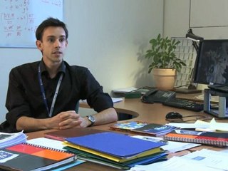 Ingénieur propulsion spatiale