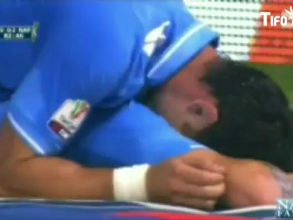 Finale Tim Cup 2011/12 Juventus-Napoli:La battagli finale