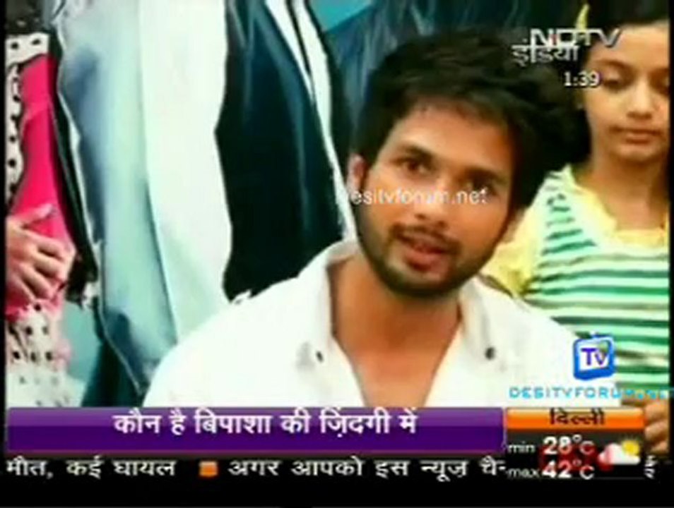 Glamour Show [NDTV] - 22nd May 2012 Video Watch Online