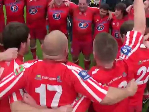 Rugby - Fédérale 2 - Stade niortais - Suresnes