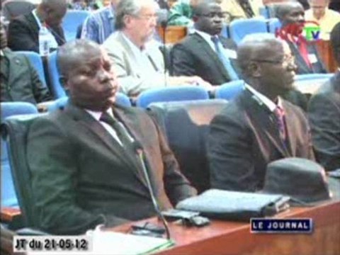 Ouverture d’un atelier régional sur la gestion forestière à Brazzaville