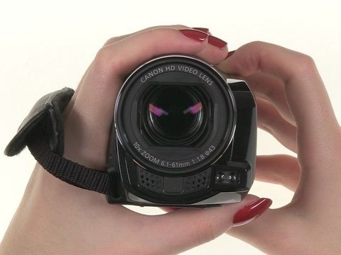 Canon LEGRIA HF M506