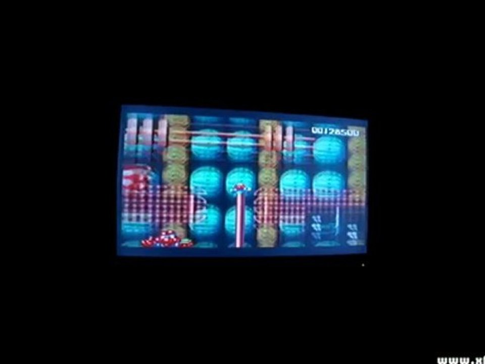 Gameplay_ James Pond II - Sega Mega Drive