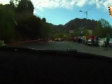 Cámara interior A.Hevia-A.Iglesias (Skoda Fabia S2000) TC3 Rally Islas Canarias 2012