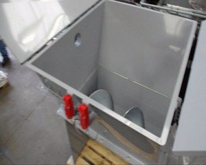 Compacteur big bag : Palamatic Process