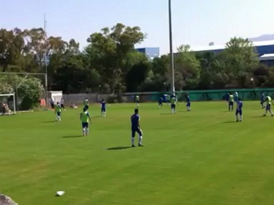 Προπόνηση Εθνικής 1