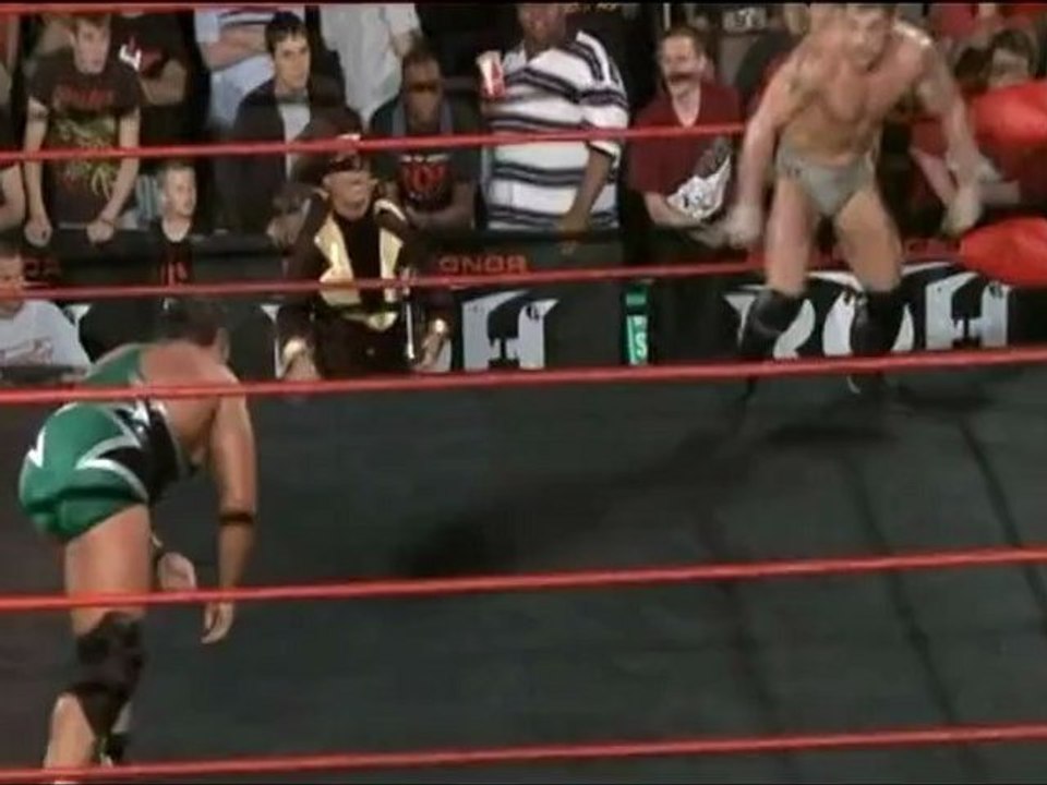 Richards Vs Elgin MV