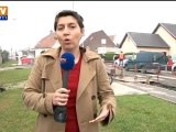 Orages en Meurthe-et-Moselle : un mort et de lourds dégâts matériels