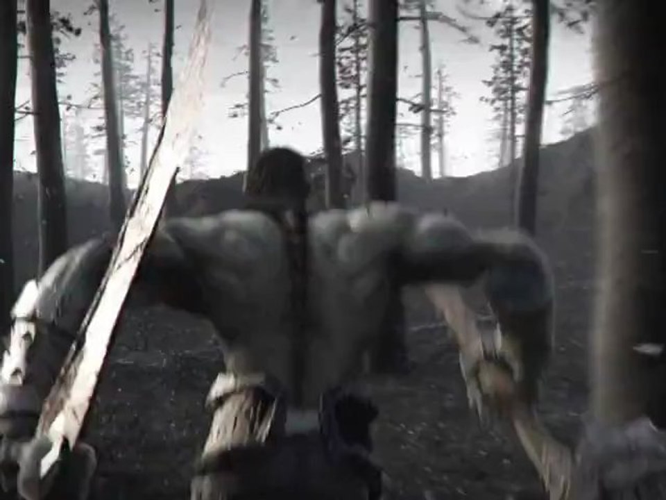 Darksiders II - TV Spot