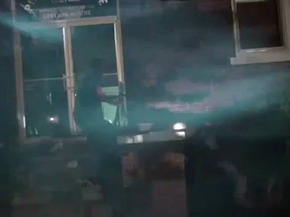 The 2 Time'n Teeter-Nutshot