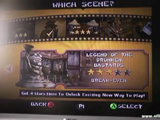 Gameplay_ Kung Fu Chaos - XBox 1