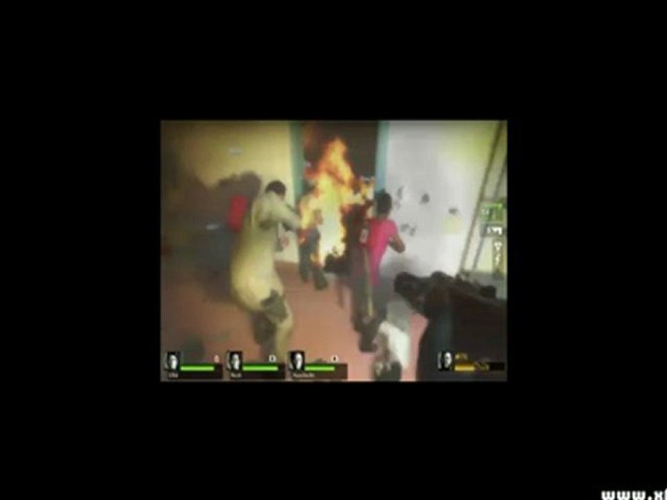 Gameplay_ Left 4 Dead 2 - PC - Part 2