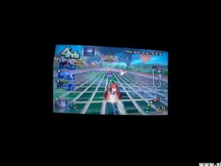 Gameplay_ Mario Kart - Double Dash - Nintendo GameCube