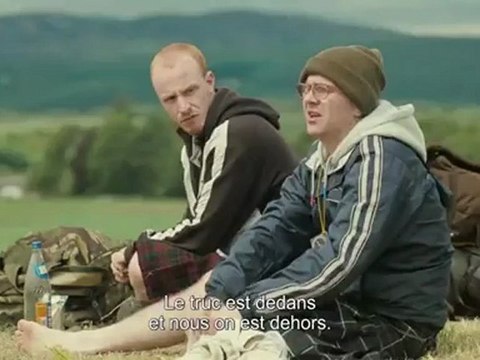 Bande-annonce du film «La Part des Anges » de Ken Loach