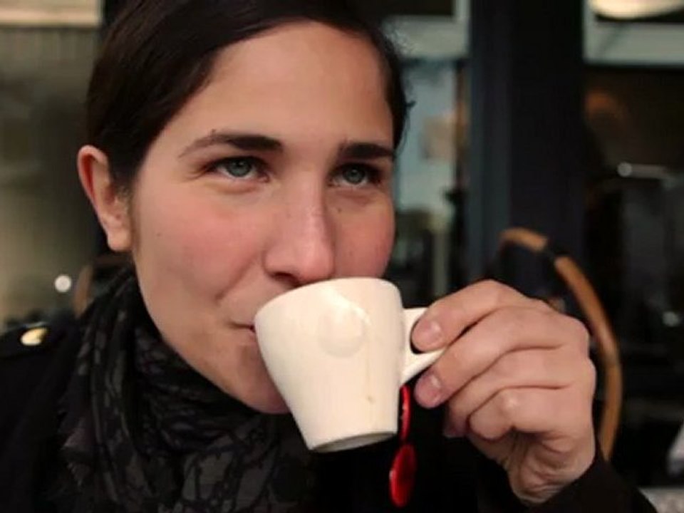 Joséphine Ose ! La danse des cafés