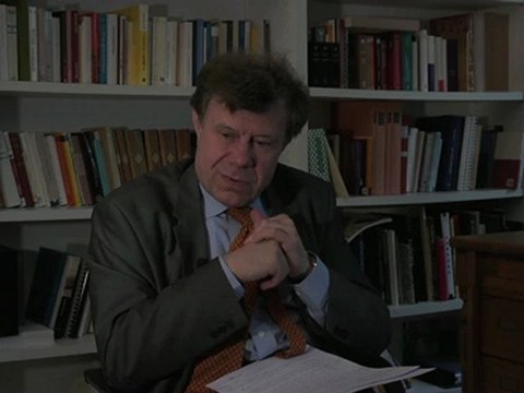 Portrait de Roger Chartier: Pierre Bourdieu et les historiens