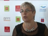 Françoise DEDIEU-CASTIES, Vice-présidente de la Région Midi-Pyrénées chargée du Développement durable.