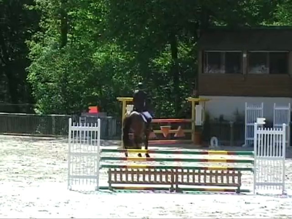 CSO Compiègne Grand Prix 1m05 13 mai 2012