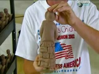 Статуэтки из синтетической смолы - Как это работает?