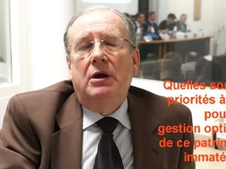 Itw de Michel Pinault, président de la section de l'administation au Conseil d'État