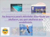 Yaz okulları, Yaz Spor Okulu, Yaz Spor Okulları İstanbul, Çocuklar İçin Yaz Okulu,Çocuklar için yaz aktiviteleri, Yaz Okulu İstanbul