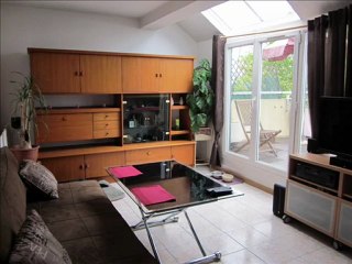 Appartement à vendre Cergy 205000€