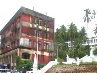 Panjim church, GOA