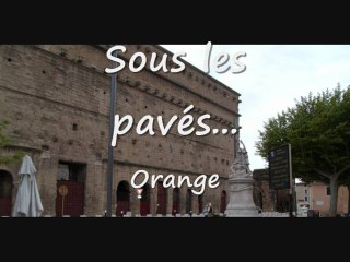 Sous les pavés, Orange !