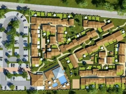 Les Demeures Océanes programme neuf - Saint Denis Iles d'Oléron