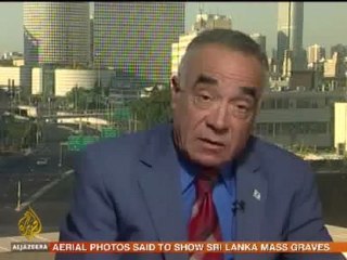 Does body language reveal US-Israeli tensions? 29 May 09