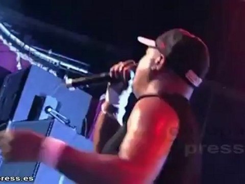 Public Enemy actuará en Leganés