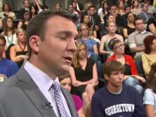 Fault Lines - Town Hall Debate on Torture (Part 2)