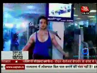 Saas Bahu Aur Betiyan [Aaj Tak] - 22nd May 2012 Part3