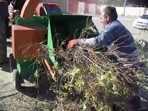 ag 1400 agaç ögütme makinesi