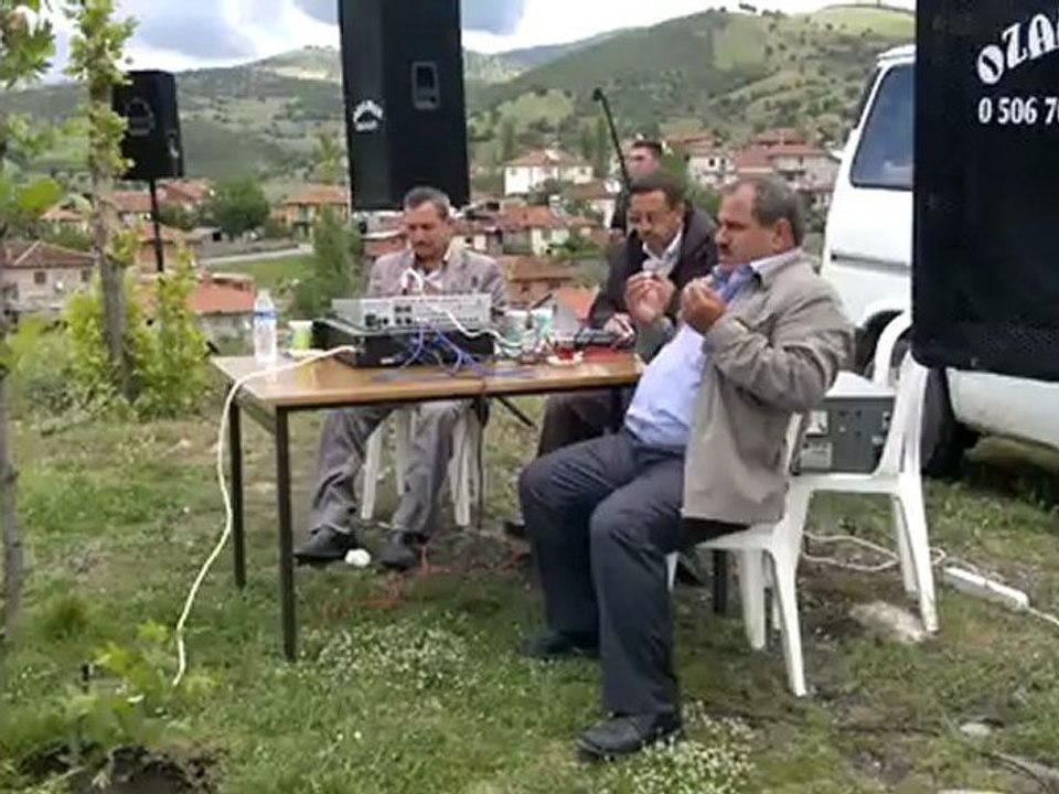 Yeşildere Kasabası Hıdrellez Şenlikleri Dua-1