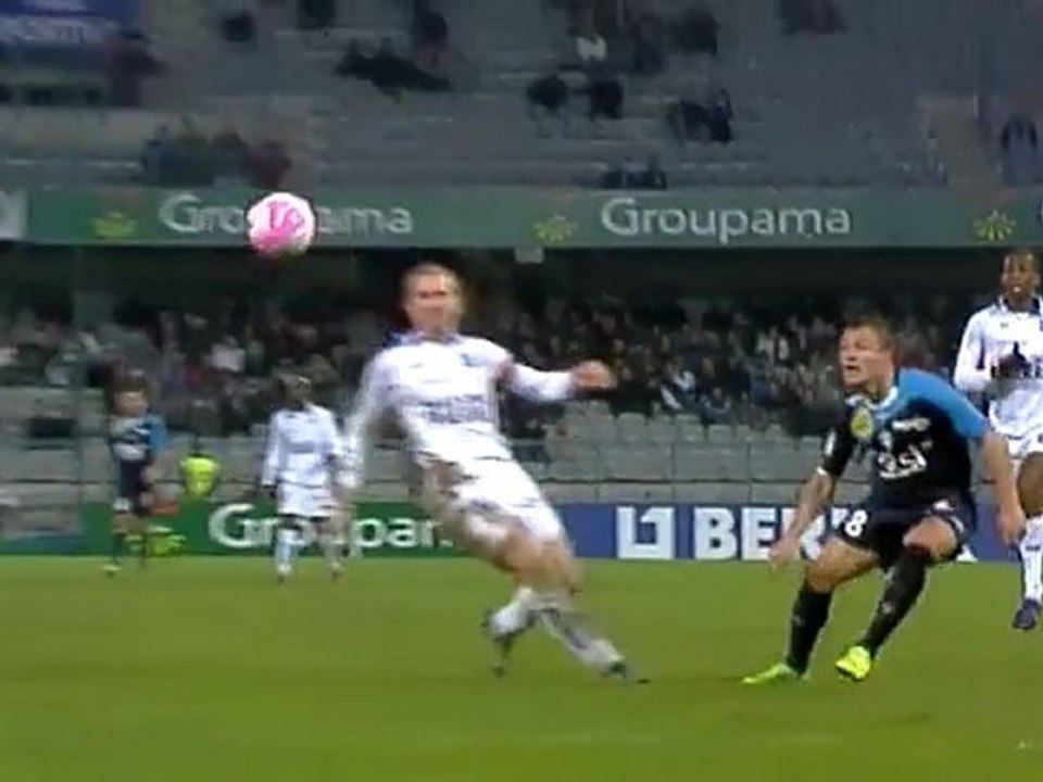 Mollo contre AJA