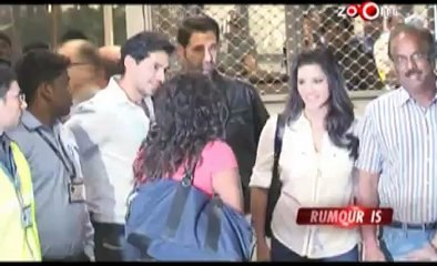 Sunny Leone replaces Jacqueline Fernandez in an item number