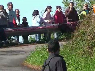 RALLYSPRINT VIRGEN DEL VISO 2012