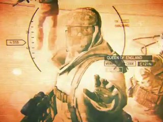 Ghost Recon Future Soldier - Tech Trailer