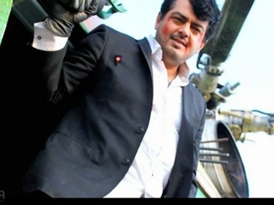 Thala Ajith is A Real Hero | Billa 2 Stunts Exclusive