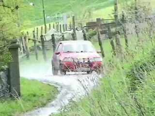 TROFEO AUTOCOLON, RALLY VILLA DE TINEO 2012