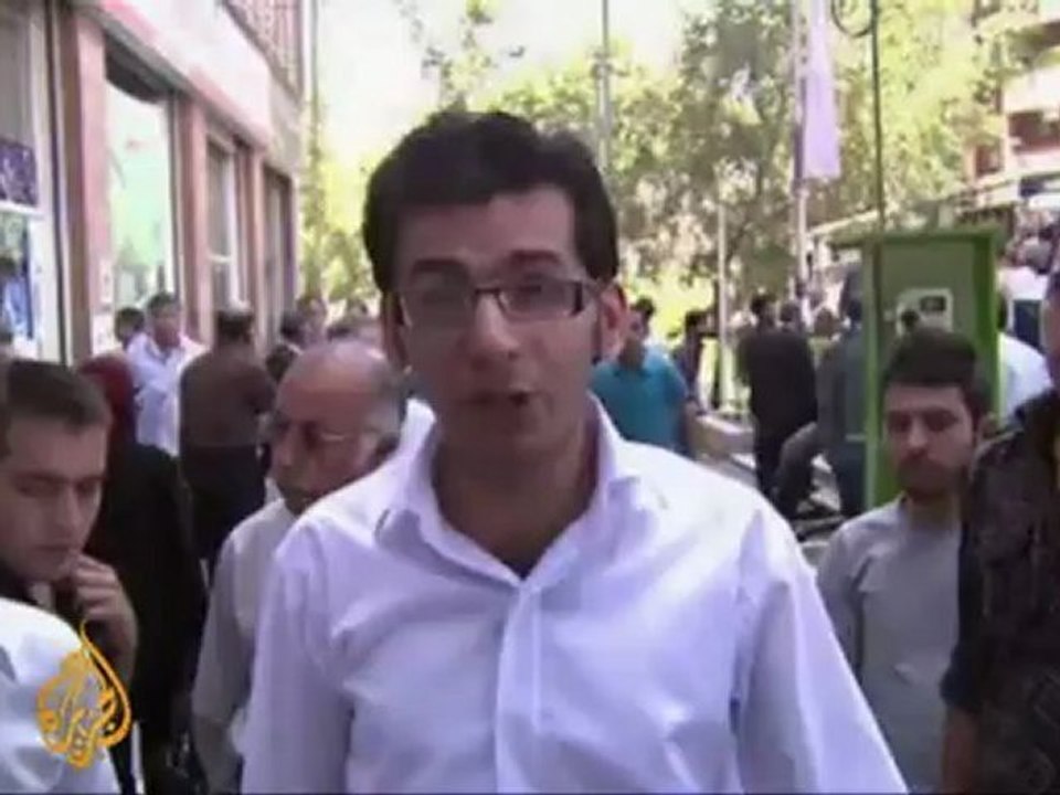 Obama's Middle East speech - Voices from Iran - 03 June 09