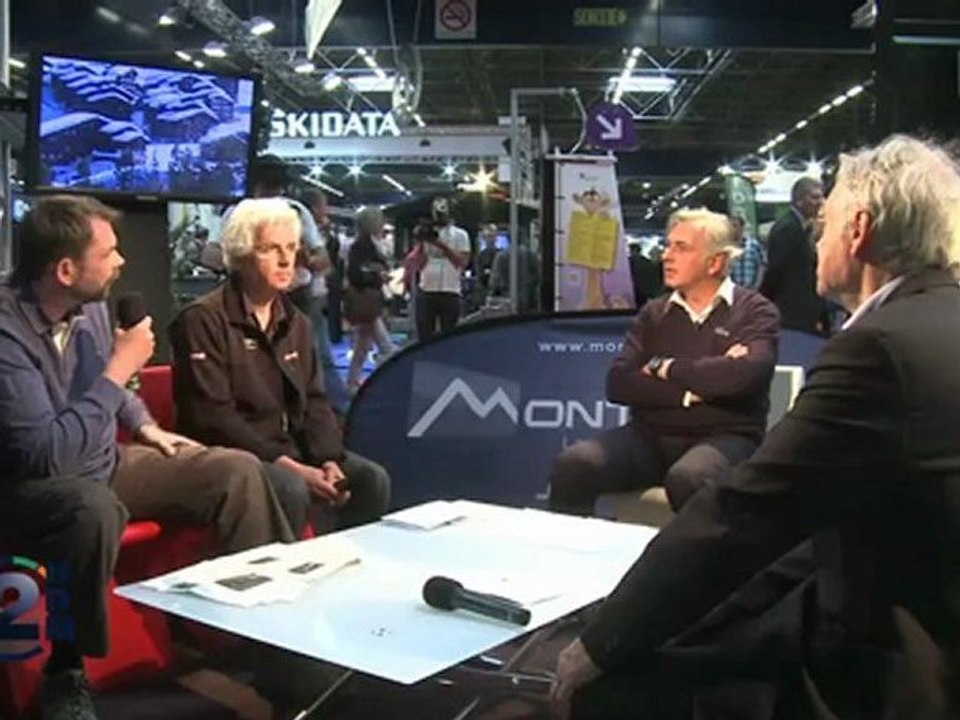 2HDM Bilan de l'hiver 2012 SAM