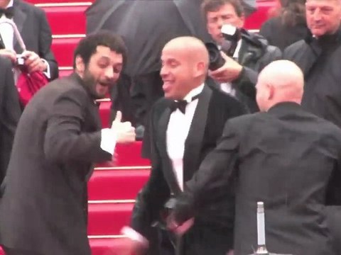 Festival de Cannes: La journée du lundi 21 mai 2012