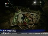 Explosão mata cinco em Damasco