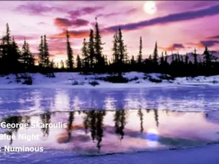 George Skaroulis -  Song: Blue Night   Album: Numinous