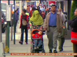 Muslim immigrant claims US discrimination - 4 Jun 09