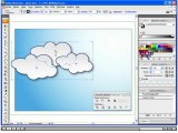 TUTO  POUR WEBMASTER PARIS - ILLUSTRATOR création d'un ciel avec ce formidable outil